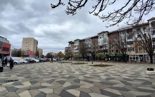 Decomandat, 2 cam, etaj 4/4, zona Hala Centrală , 142.000 € - Poză 11