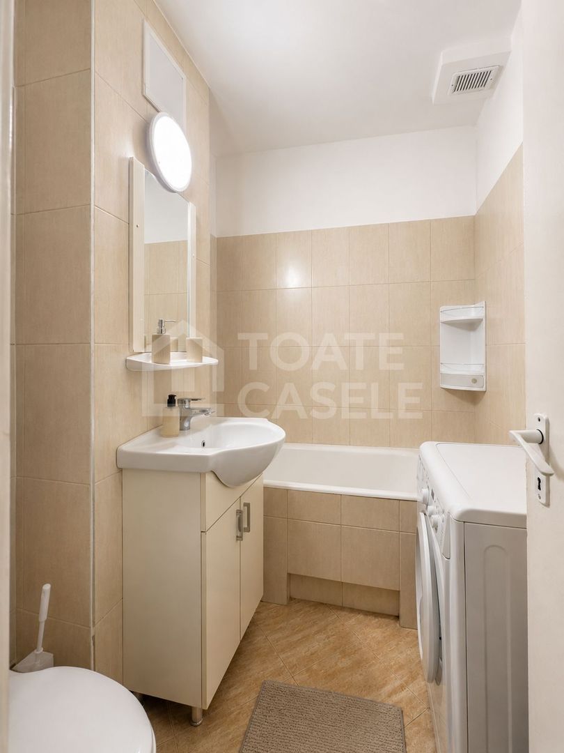 Garsoniera modernă, zona Bogdan Voda, Mănăștur - Poză 4