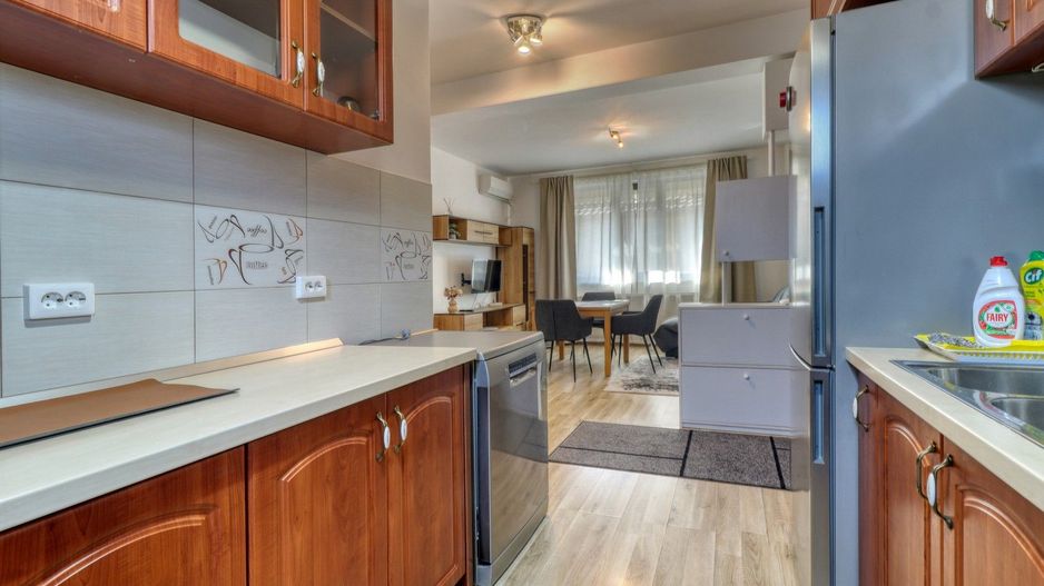 Apartament 3  camere si curte mare - Bucurestii Noi - comision 0 - Poză 2