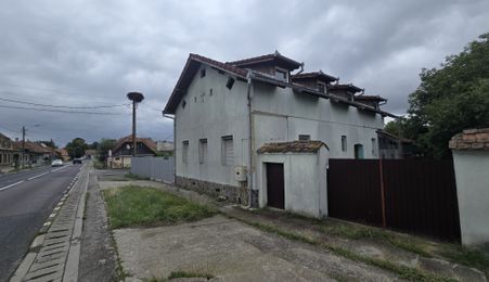 Casa 4 camere 2487 mp teren Arpasu de Jos