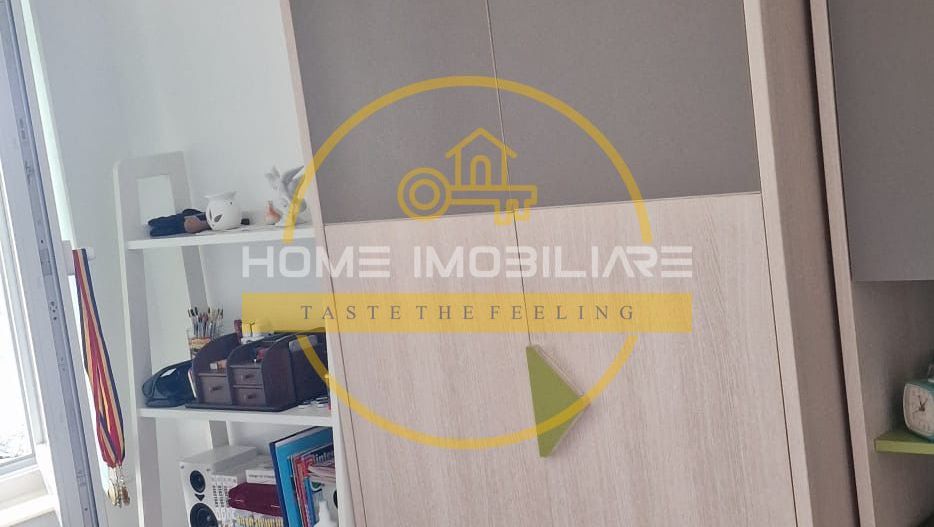 Apartament Pacurari 3camere/ et.1, 59mp // Zona - Alpha Bank - Poză 10