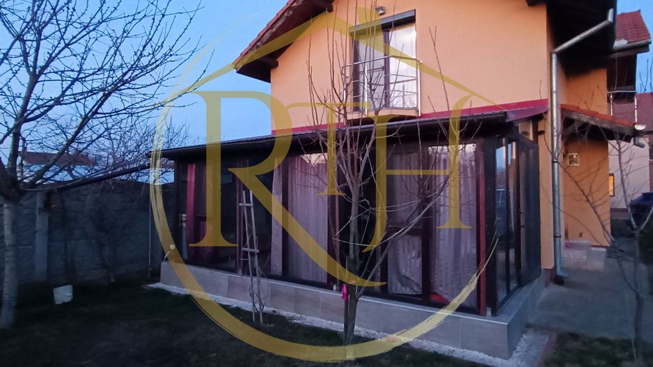 Casa individuala Giroc in vatra statului, Aproape de Biserica - Poză 1