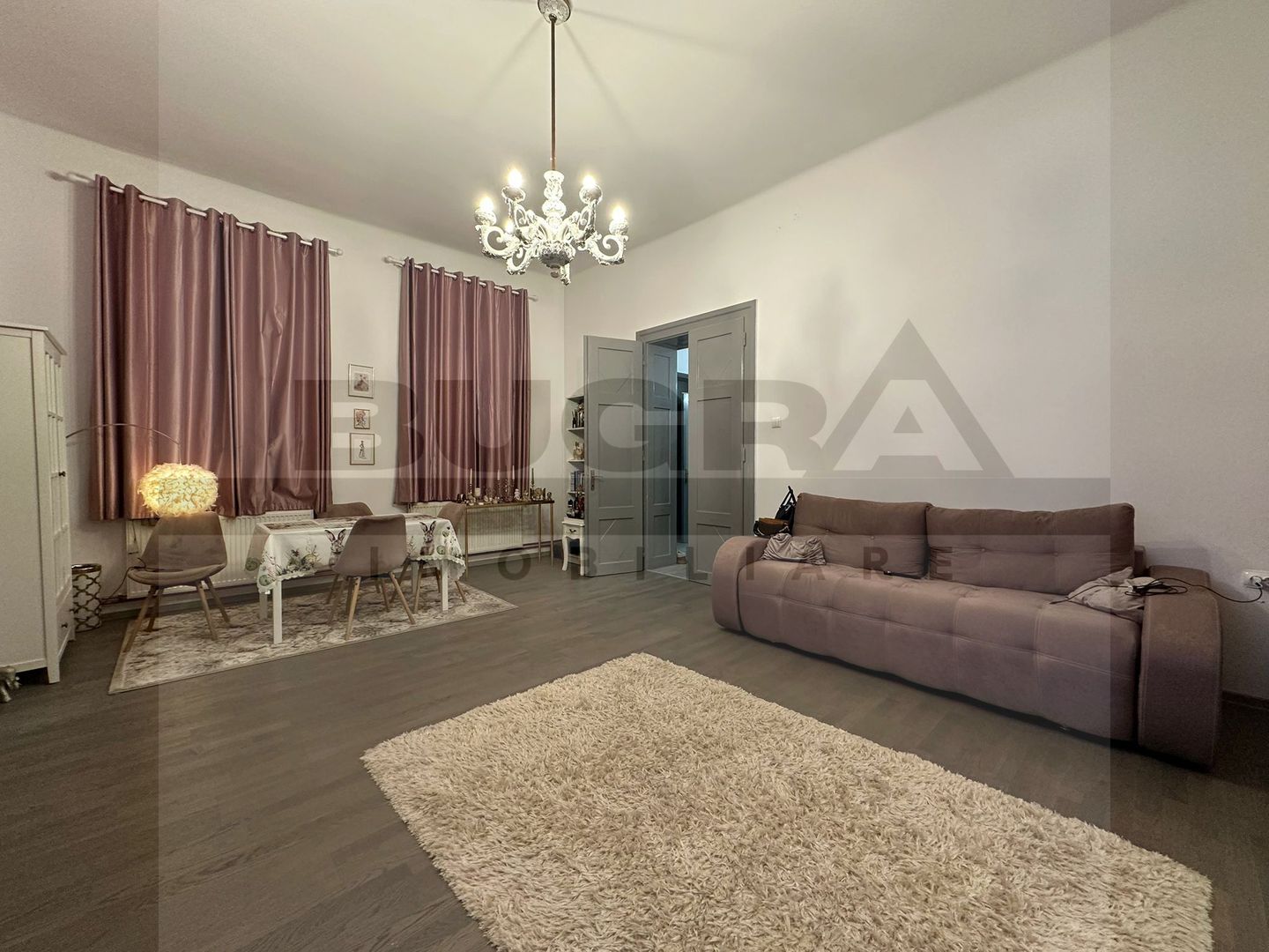 Apartament de 2 camere la casa,70mp, gradina, zona Parcului Central - Poză 3