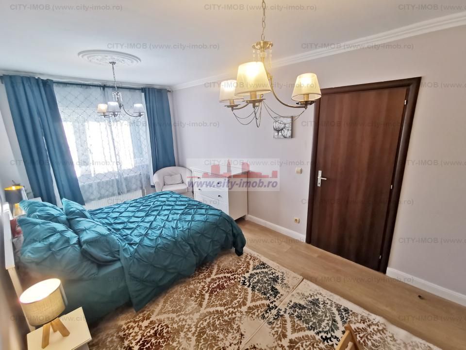 Inchiriere apartament 3 camere Baneasa Complex Rezidential - Poză 10