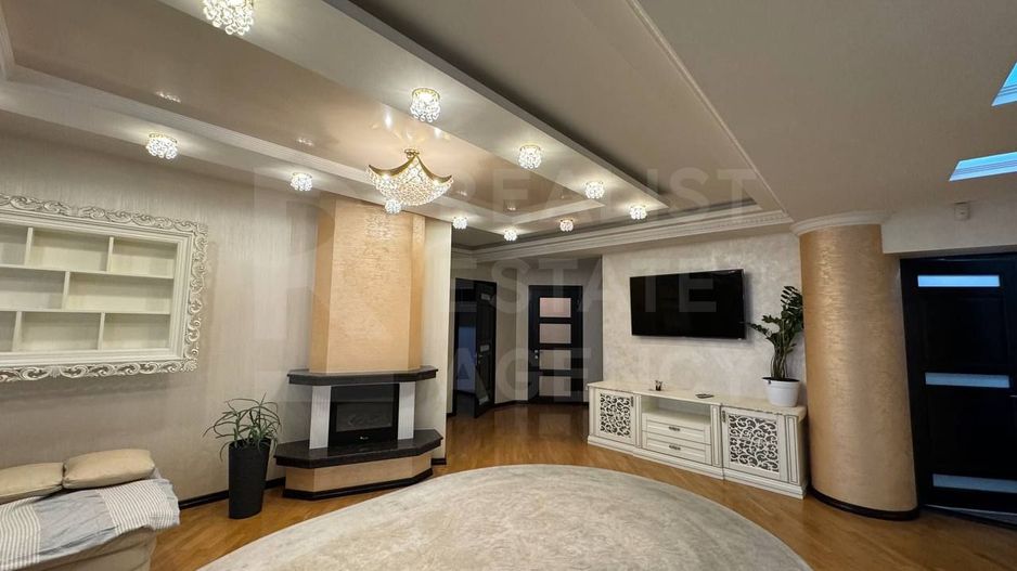 Chirie apartament, 3 camere, str. Lev Tolstoi, Centru - Poză 4