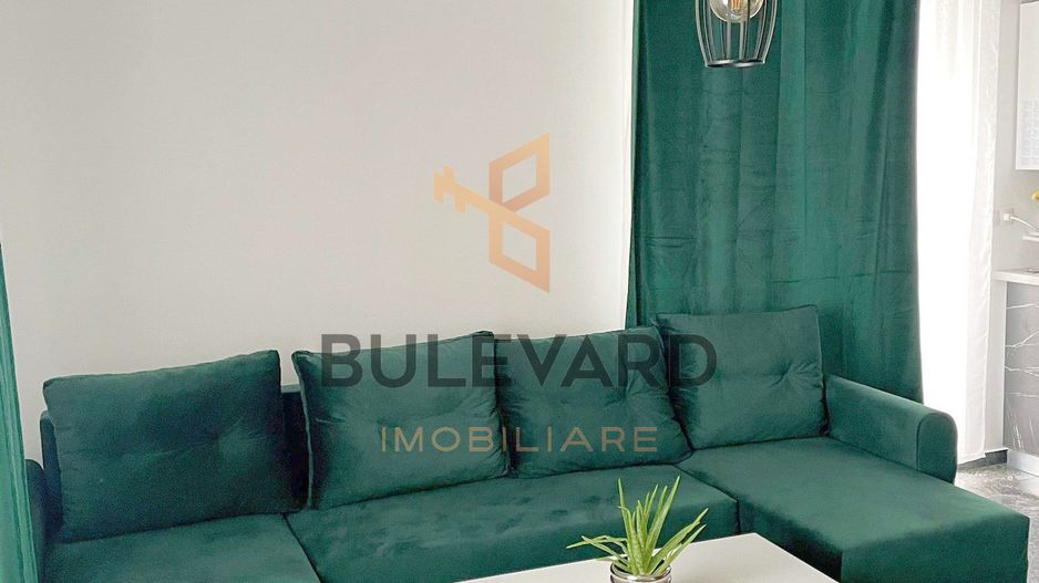 Apartament modern cu 2 camere, zona Terra! - Poză 3