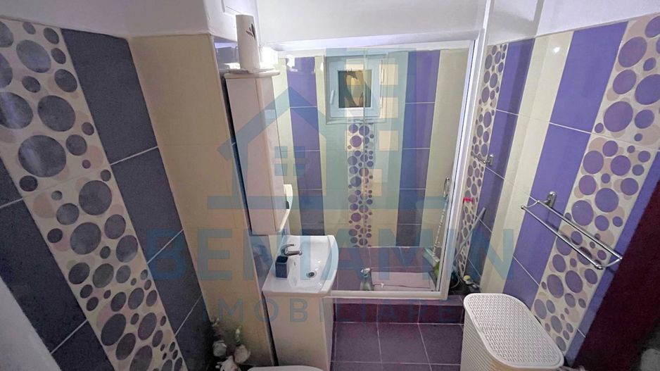 Apartament-2 Semi-Parter-Mobilat-Utilat-Rovine-Langa Damarin - Poză 9