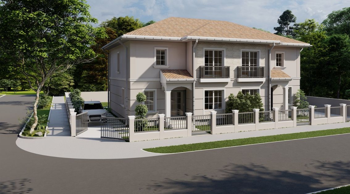 Duplex deosebit in Ghiroda - Sodolescu Imobiliare