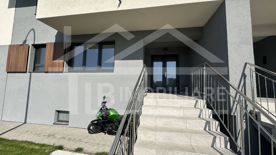 Spatiu de inchiriat, 55mp, parcare, Zona Maurer Residence - Poză 8