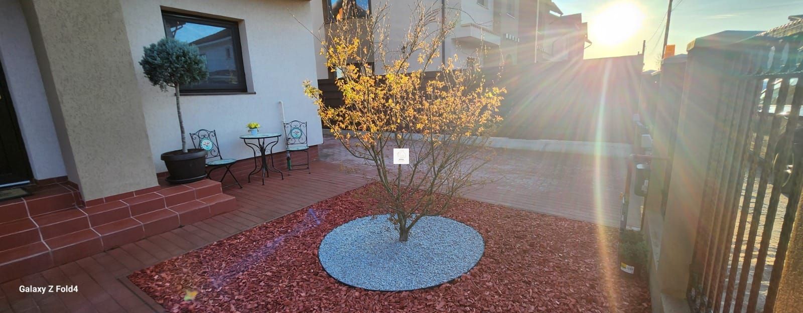 Vilă elegantă cu grădină amenajată – Tămași, Corbeanca, Construcție 2023 - Poză 18