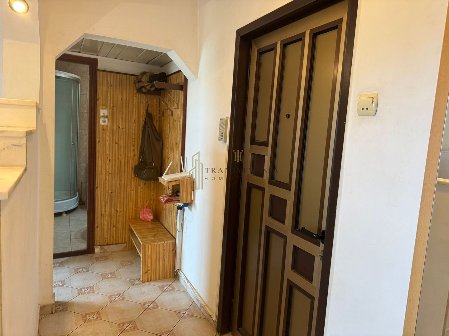 Apartament 2 camere decomandat, etaj intermediar, Cartier Vasile Aaron - Poză 10