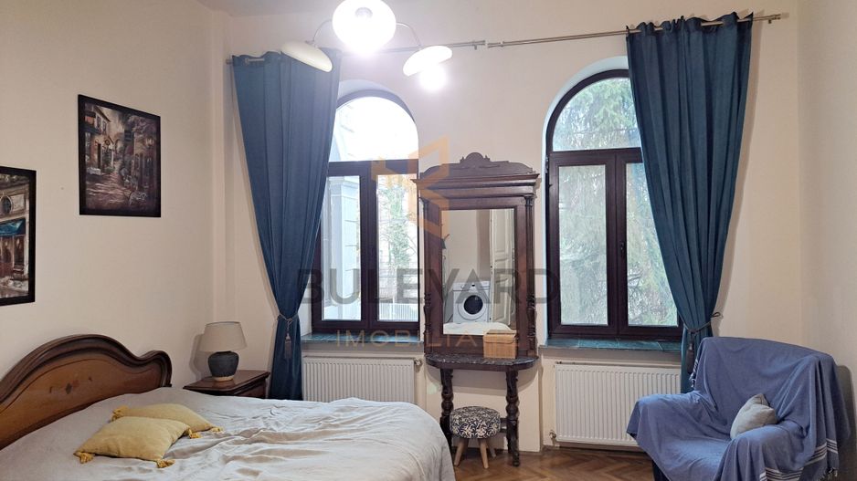 Apartament 2 camere la casa, curte si garaj! zona centrala! - Poză 7