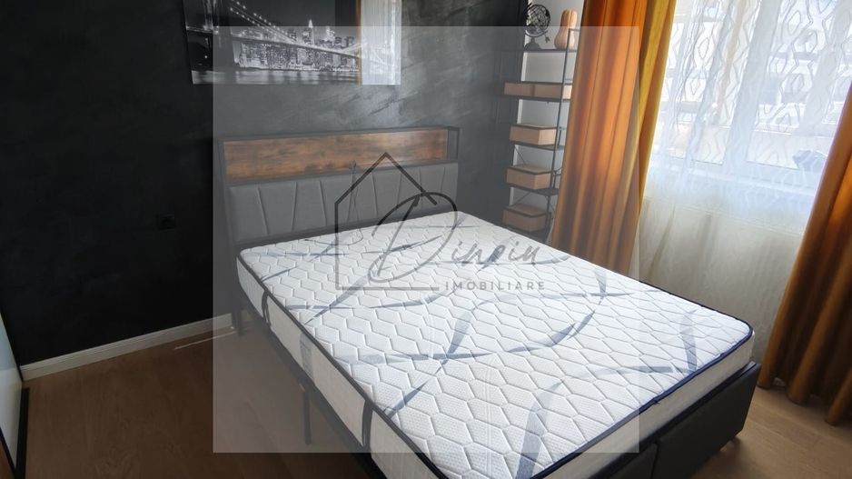 2 Camere Popesti-Leordeni | langa Metrou | Mobilat si Utilat - Poză 2