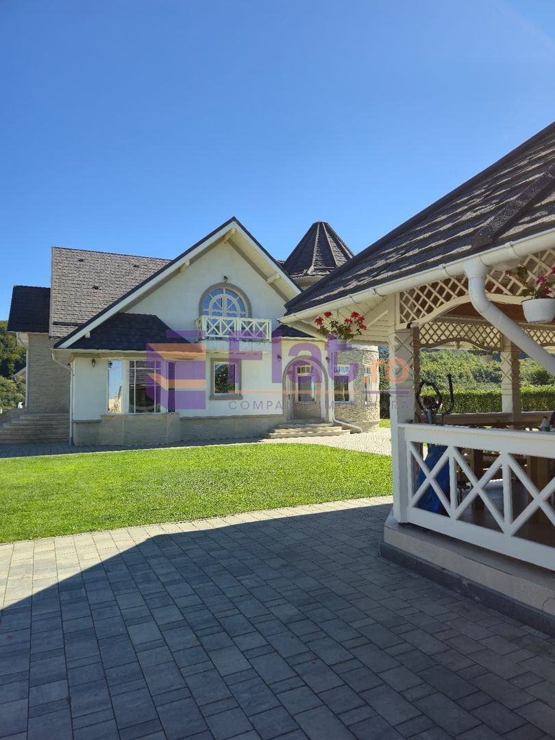 Casă de Vis de Vânzare – Râșnov, Zona Glăjărie (Râul Mare) - Poză 79