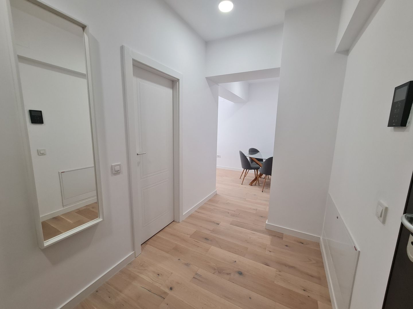 2 Camere LUX | Prima Închiriere | Pipera | Încălzire gratuită - Poză 8