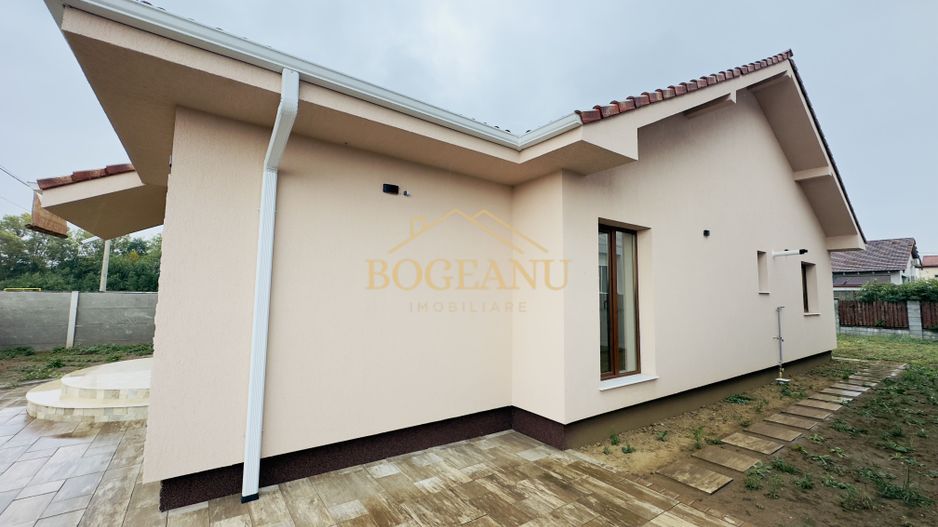 BG87-Casa individuala parter-Lugojului - Poză 20