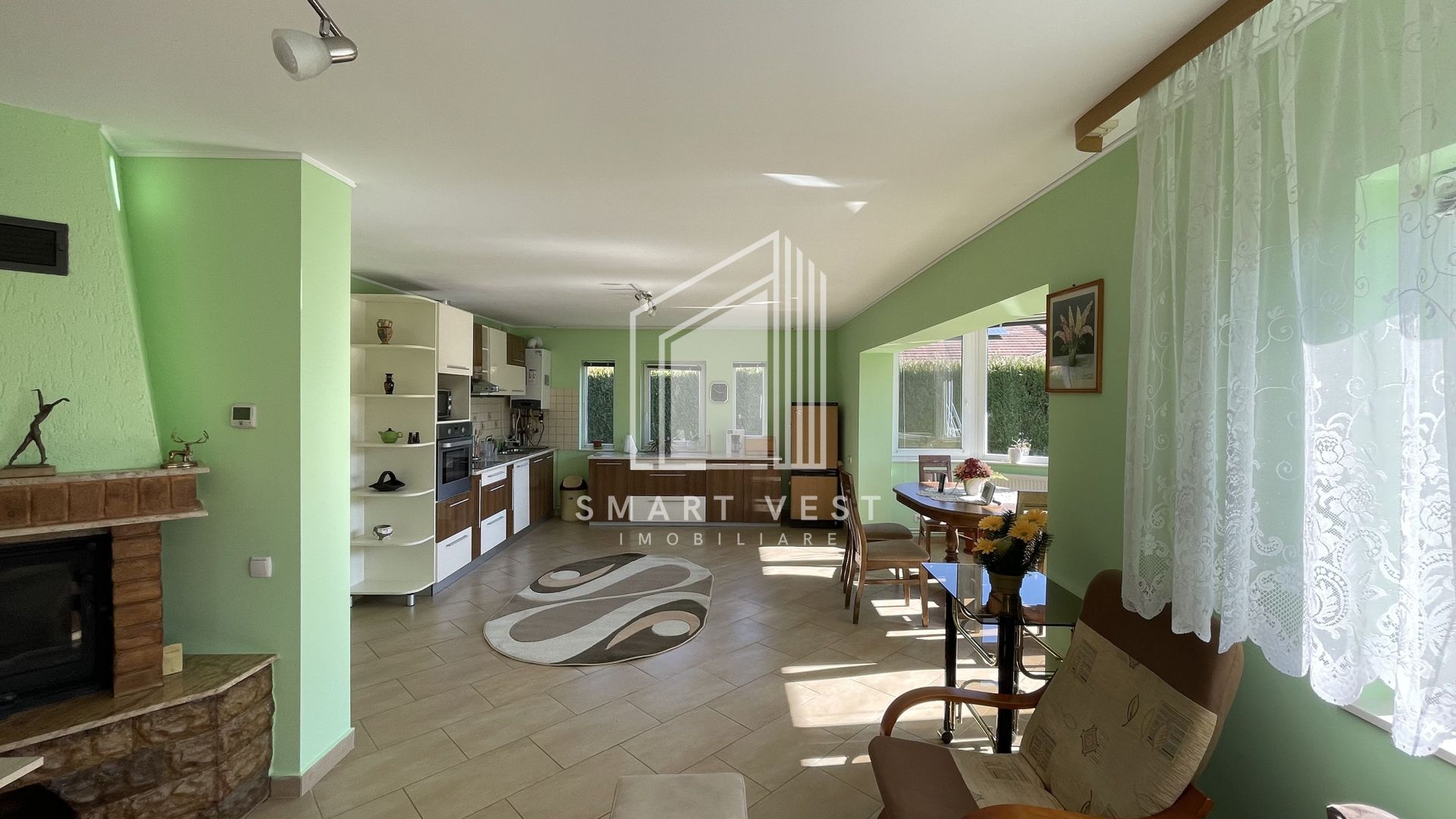 Casa 3 camere de inchiriat | 115mp | Zona Vetis - Poză 6