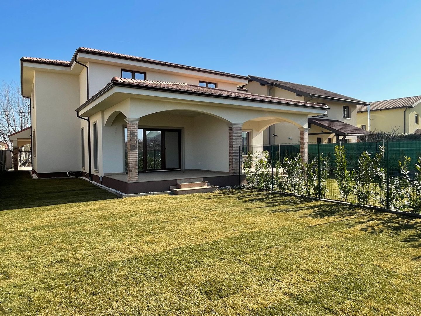 Duplex cu carport Dumbravita - IKEA - Poză 28