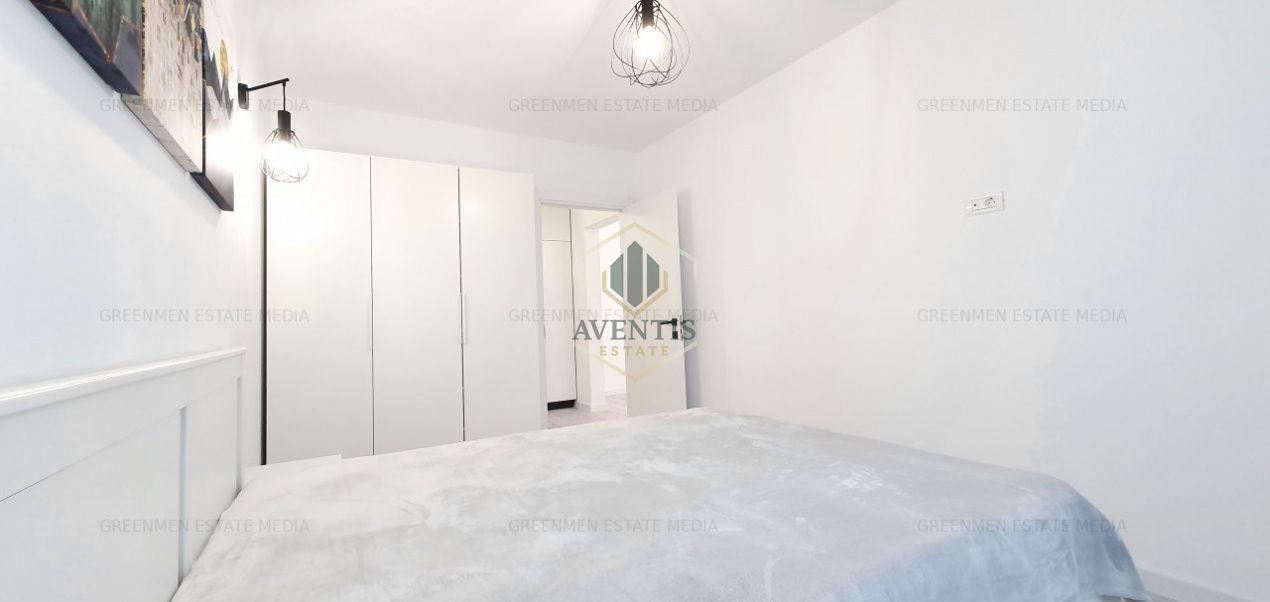 2 camere superb renovat, prima inchiriere, vis a vis Mega Mall, 15m M. Iancului  - Poză 11