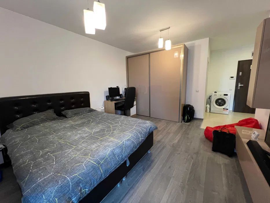 Apartament 1 Camera Modern De Inchiriat | Park Lake | Balcon 7mp | Iulius Mall - Poză 1