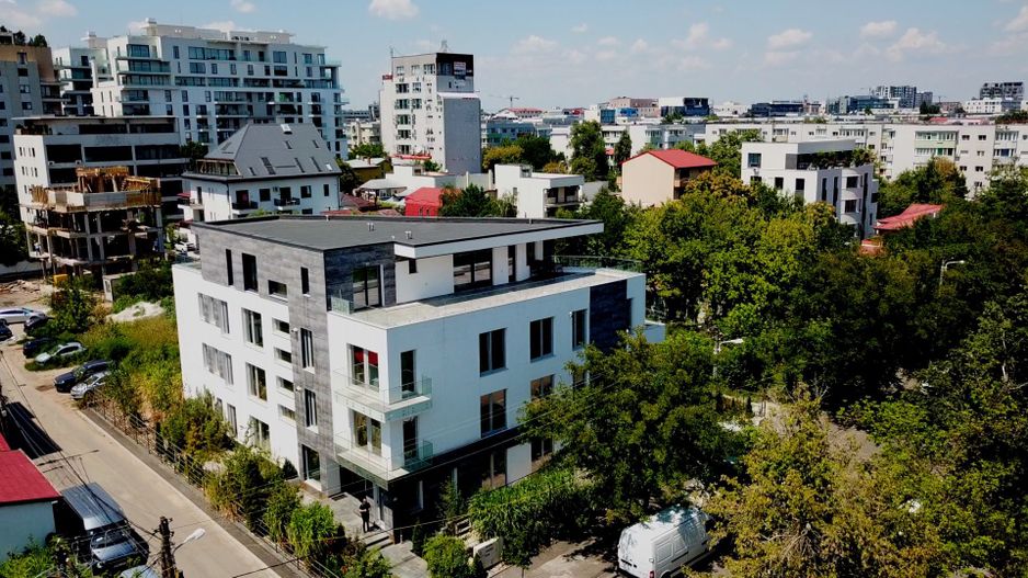 Cladire birouri/rezidential Aviatiei Metrou Aurel Vlaicu - Poză 10