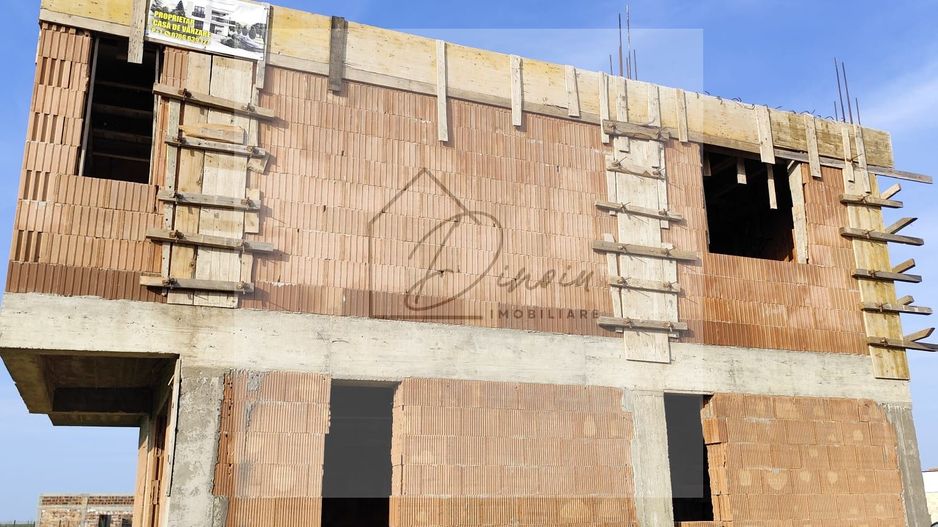 Vila Berceni Megaparc Residence I Vidra I Stadiu constructie LA ROSU - Poză 6