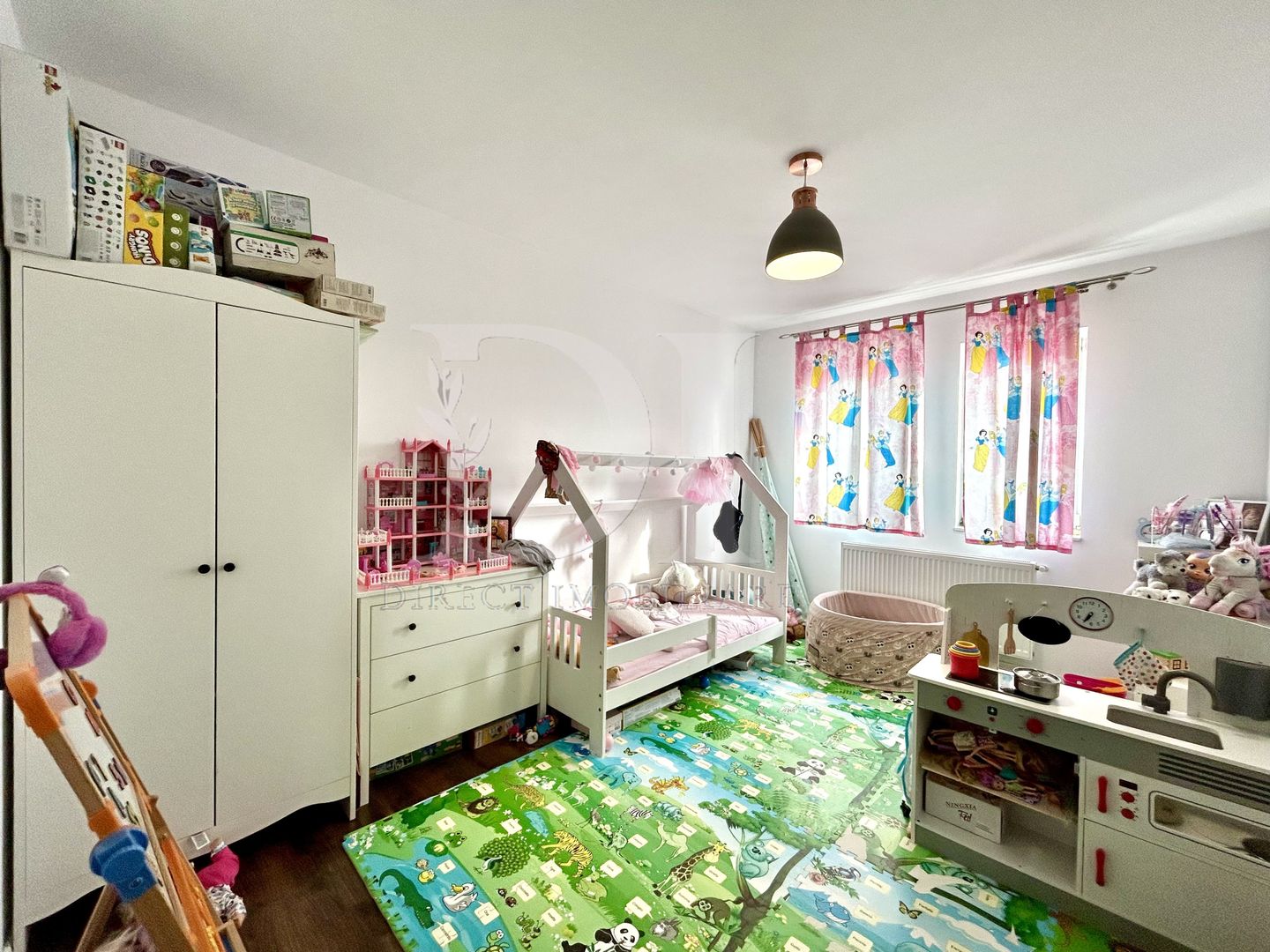 Apartament la cheie / 73 mp / Zona Terra / Floresti - Poză 7