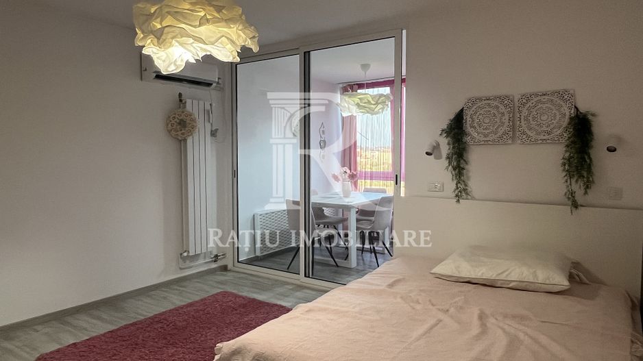 Apartament tip Studio | Vedere Panoramica | Ascensor | Rogerius | Oradea - Poză 2