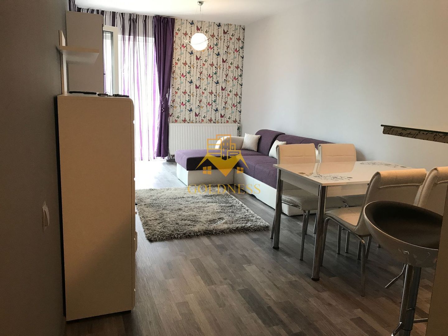 2 camere, modern, terasa, Central, Platinia Mall, zona Motilor, USAMV - Poză 18