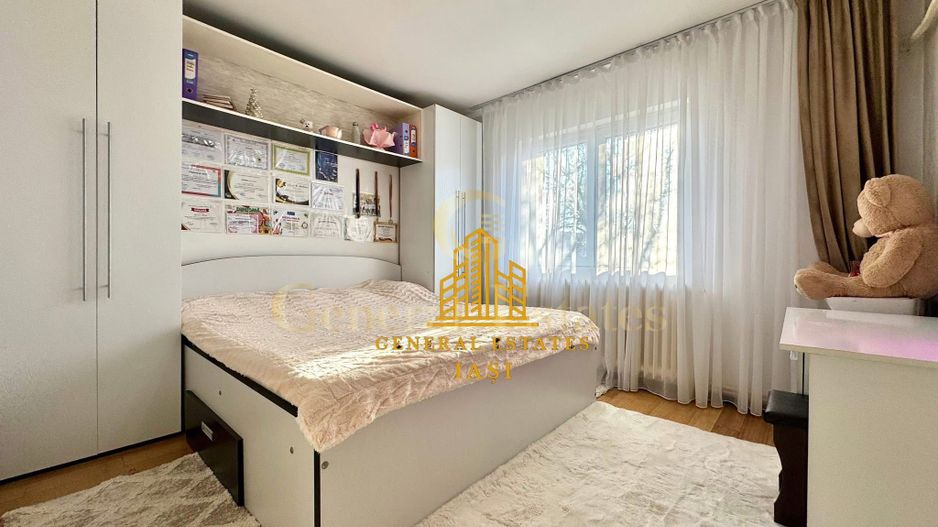 Vânzare apartament -Tătărași, Str. Vasile Lupu (Stația Flora) - Poză 1