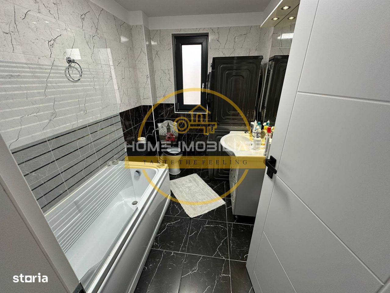 Apartament Nou cu 3 Camere, 60MP // Pacurari - lângă Cubic Plaza - Poză 5