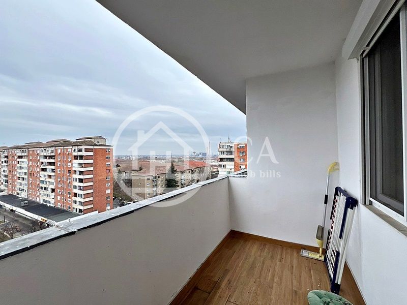 Apartament de vânzare cu 2 camere în zona Rogerius, Oradea - Poză 9
