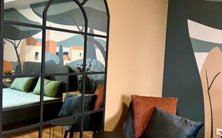 De inchiriat apartament premium cu o camera langa Carrefour, 420 euro - Poză 7