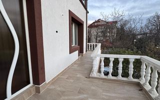 4 camere moderne în vilă - Copou - 140 mp, parcare - 1.250€/lună - Poză 15