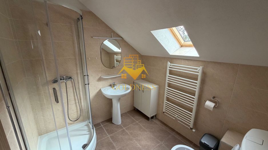Duplex, Andrei Muresanul, 5 camere,Curte, Parcare,Grand Hill, Lidl,ELF - Poză 34