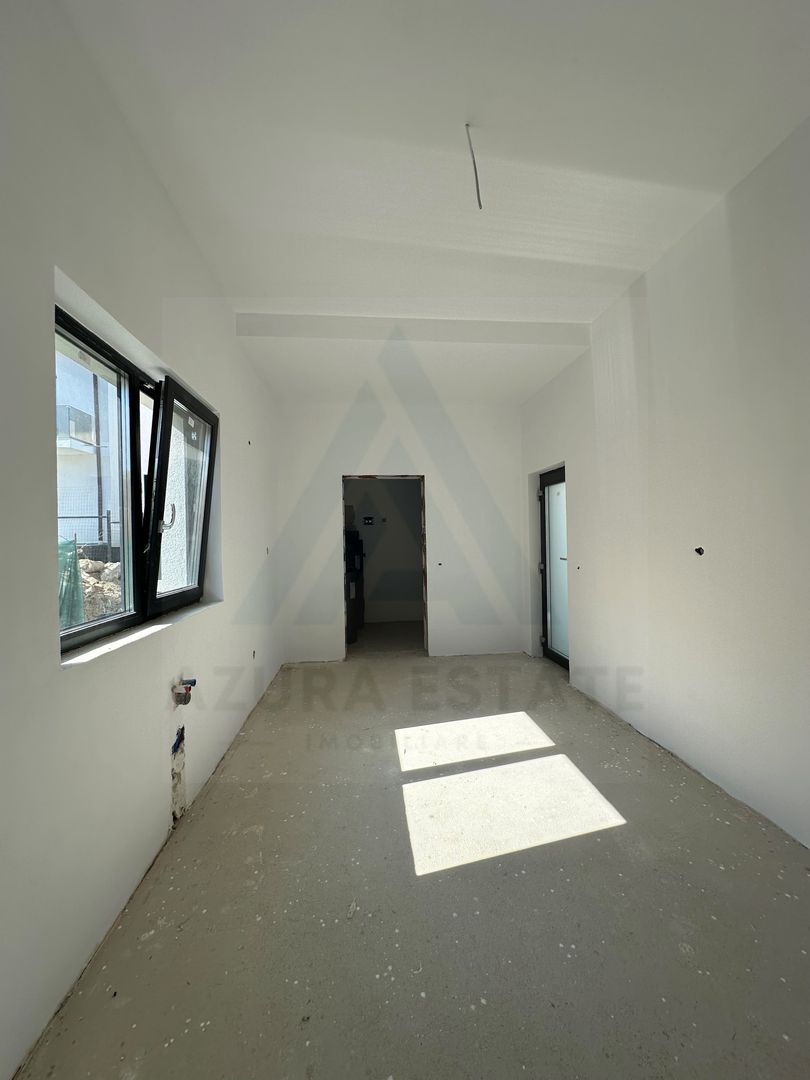 Casa individuala premium 4 camere 3 bai teren 365 mp Calea Cisnadiei - Poză 11