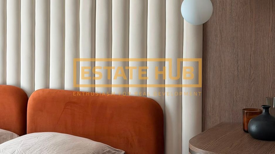 Apartament cu 3 camere, amenajare elegantă și terasă | The Nest - Poză 3