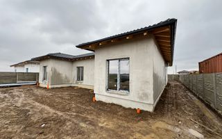 Duplex in Mosnita. 3 dormitoate. Pe parter. Finisaje la alegere - Poză 1