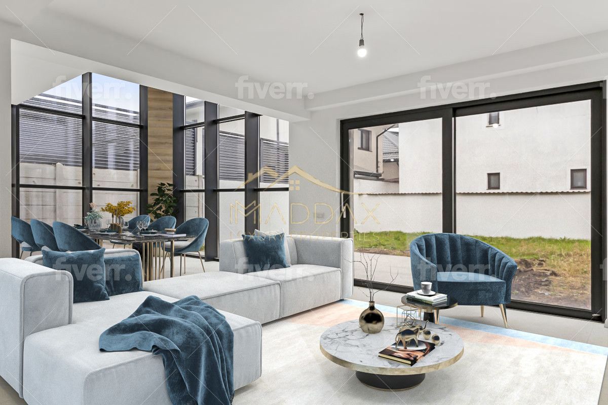 Vila de Vanzare | 295 mp | Voluntari | Pipera - Poză 71