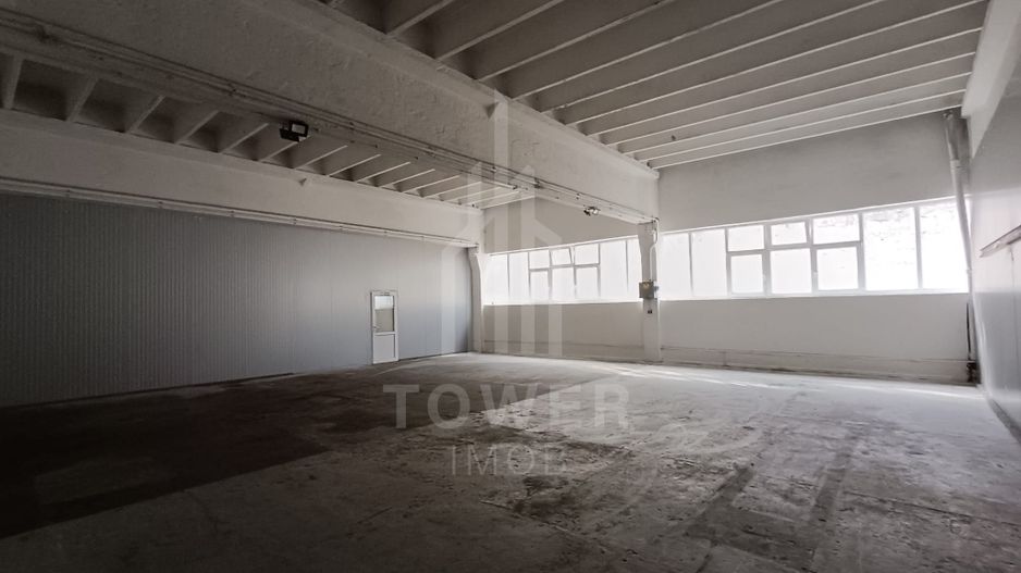 🏭 Hală de închiriat – 140 mp, luminoasă și funcțională - Poză 2