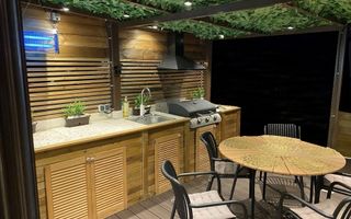 Penthouse spectaculos cu terasă de 80 mp și piscină privată, Manastur - Poză 6