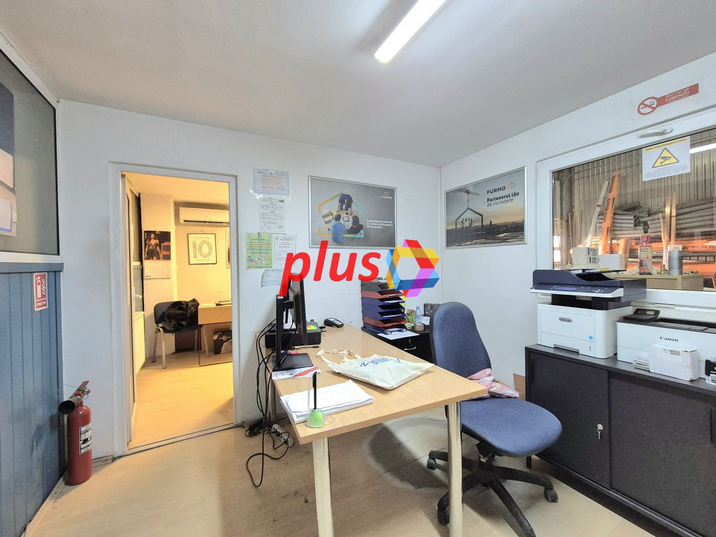 Hala de inchiriat Brașov - 280 mp plus-imo.ro - Poză 10