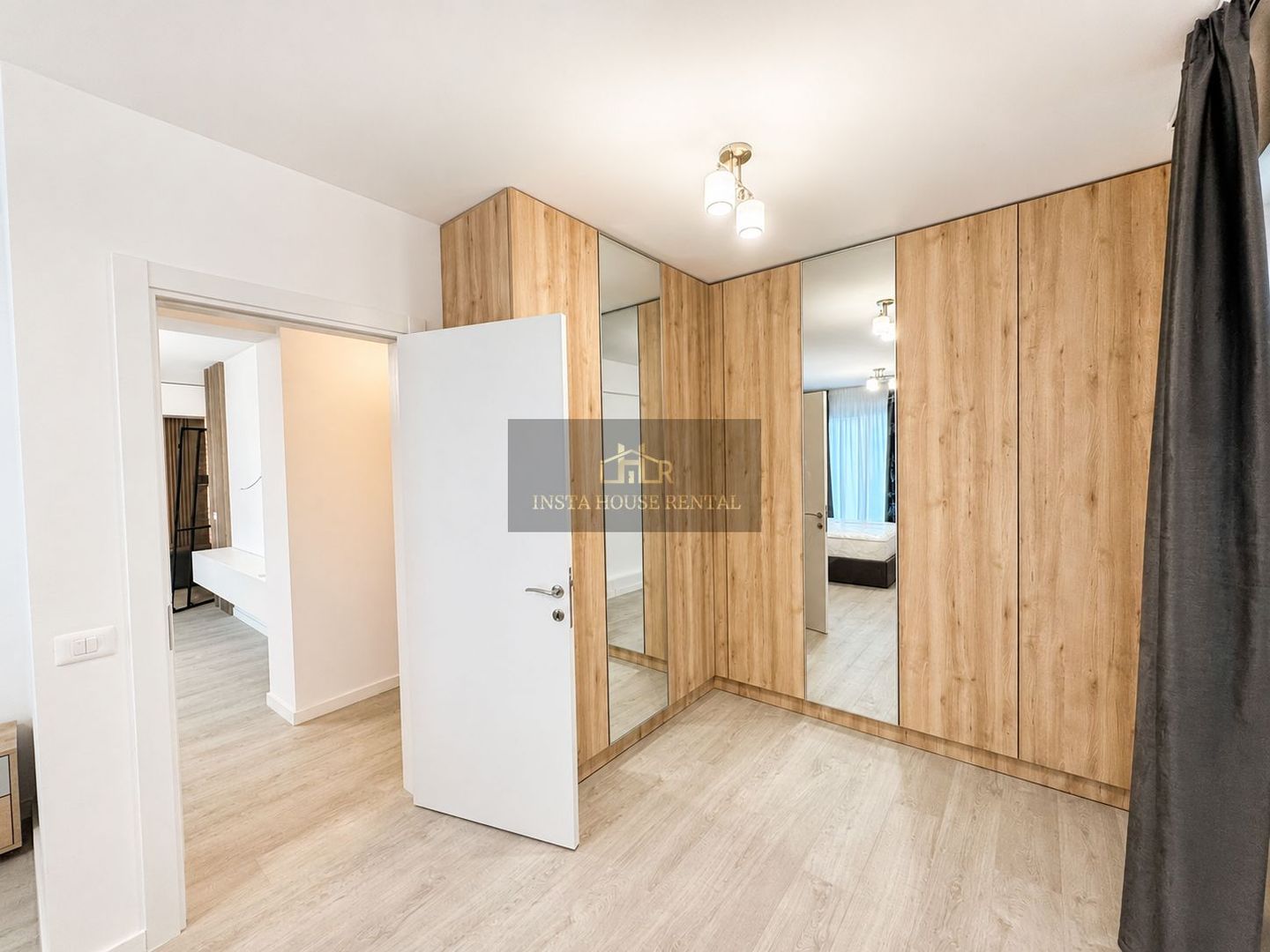 ♦️Prima inchiriere - 2 camere Intrarea Straulesti / Parcare♦️ - Poză 6