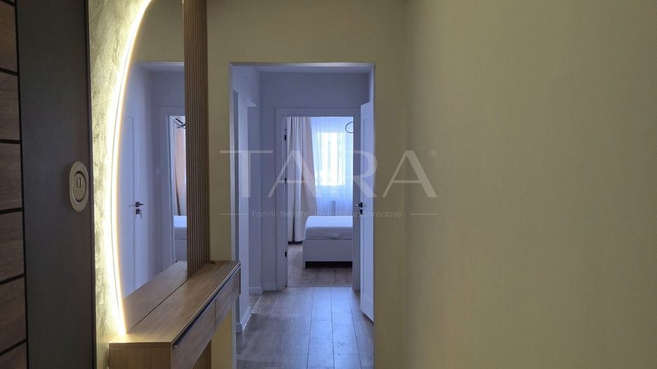 Apartament cu 2 camere decomandate, complet renovat, Mănăștur. - Poză 5