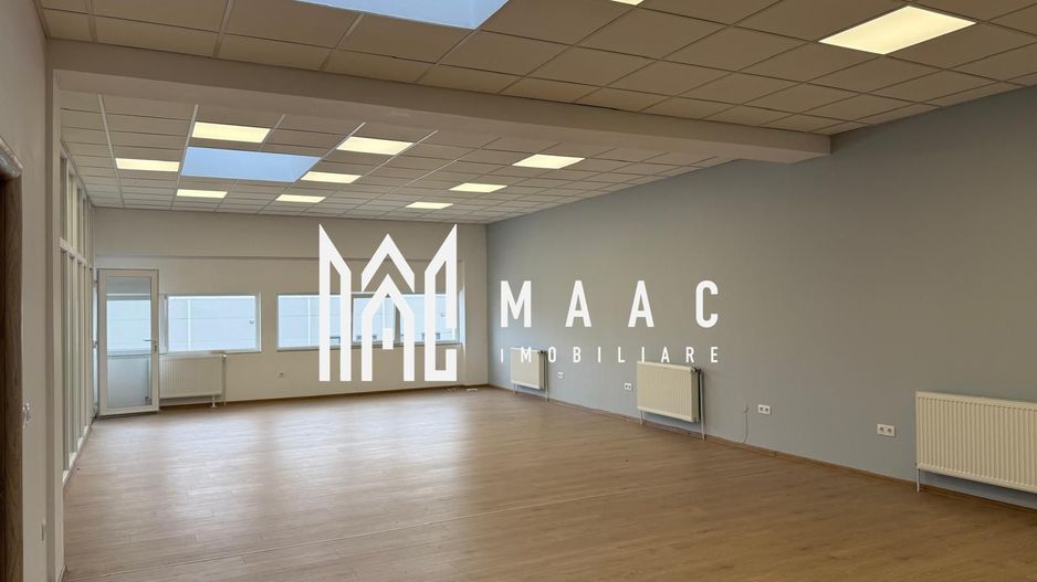 Spațiu comercial de închiriat | Sibiu, Lazaret | 110 mp - Poză 2