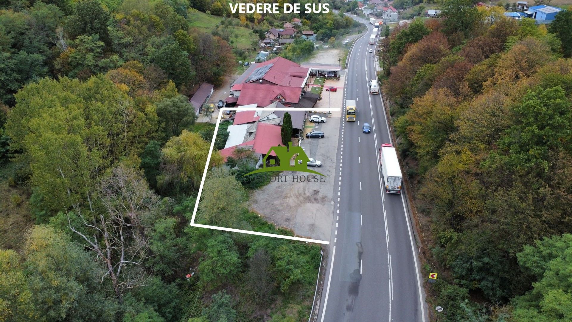 Afacere la cheie pe DN7 – locație cu potențial pentru antreprenori - Poză 2