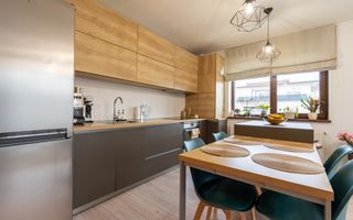 Apartament 3 Camere | 61 m2 | Mobilat la Cheie | AC | Zona VIVO Metro - Poză 8