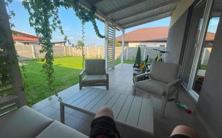 Duplex de vânzare | Moșnița Nouă | 85 mp utili | 300 mp teren | - Poză 8