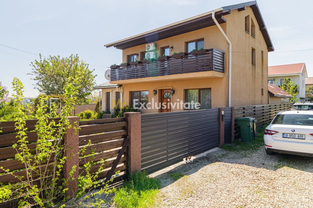 Casa cu suflet si gradina spectaculoasa - Poză 22