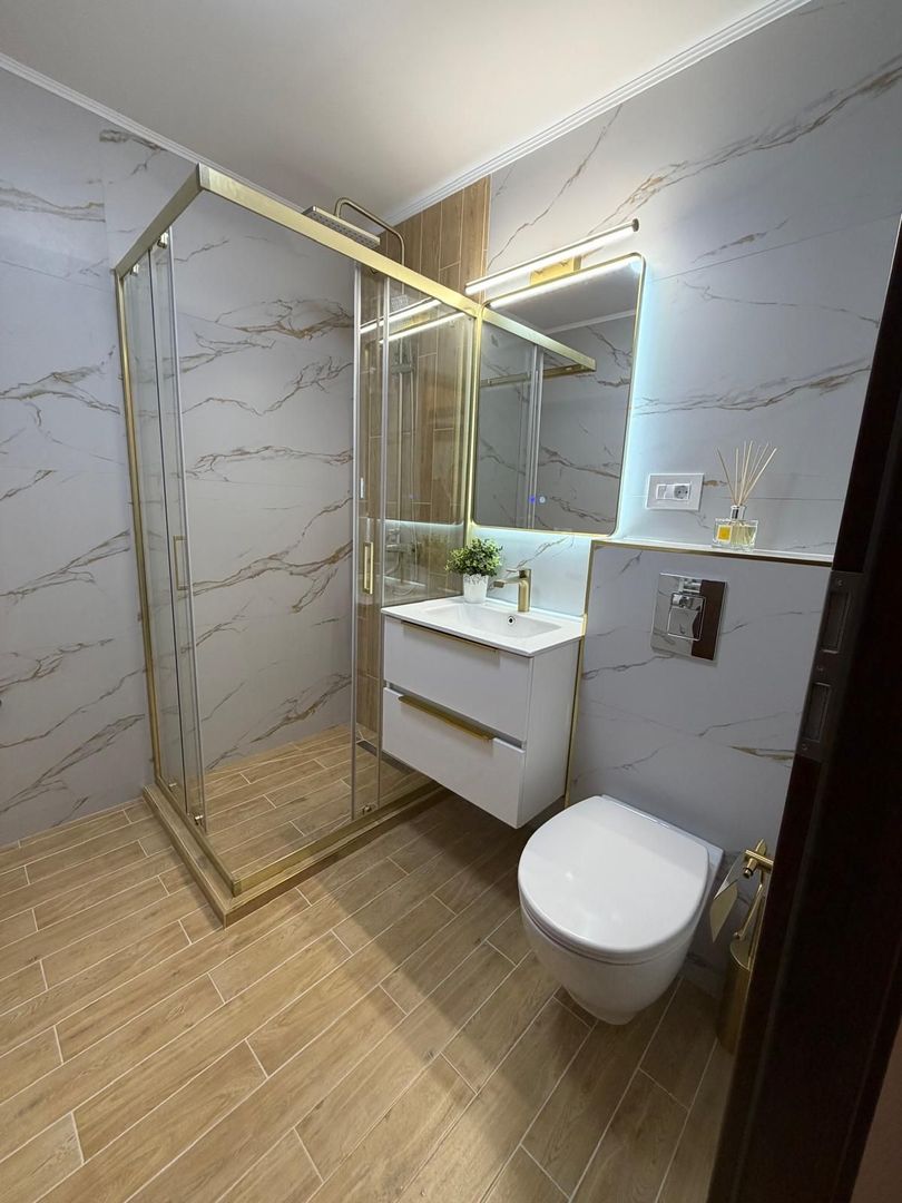 Garsoniera renovata bloc anvelopat Lujerului, Militari - Poză 6